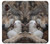 S4089 Loup et Agneau Amicaux Etui Coque Housse pour Samsung Galaxy XCover7 Pro
