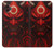 S4099 Illustration Démon Rouge Mystique Etui Coque Housse pour Samsung Galaxy XCover7 Pro