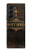 S4109 Couverture de Bible Ancienne Etui Coque Housse pour Samsung Galaxy Z Fold 5