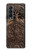 S4103 Arbre de Vie Ancien Etui Coque Housse pour Samsung Galaxy Z Fold 3 5G