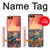 S4085 Art Cosmique Psychédélique Etui Coque Housse pour Samsung Galaxy Z Flip 7