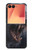 S4094 Loup au Clair de Lune Etui Coque Housse pour Samsung Galaxy Z Flip 7