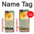 S4078 Motif Abstrait Coloré Etui Coque Housse pour Samsung Galaxy Z Flip 6, Flip 7 FE