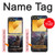 S4110 Loup et Symbole Ancien Etui Coque Housse pour Samsung Galaxy Z Flip 6, Flip 7 FE