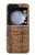 S4079 Motif Géométrique Tribal Etui Coque Housse pour Samsung Galaxy Z Flip 5