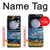 S4081 Art Galaxie Nocturne Etui Coque Housse pour Samsung Galaxy Z Flip 5