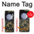 S4091 Motif Camouflage Numérique Vert Etui Coque Housse pour Samsung Galaxy Z Flip 5