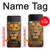 S4093 Portrait de Lion Royal Etui Coque Housse pour Samsung Galaxy Z Flip 4