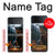 S4095 Ours Majestueux Sauvage Etui Coque Housse pour Samsung Galaxy Z Flip 4