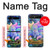 S4088 Esprit Renard Fantastique Etui Coque Housse pour Samsung Galaxy Z Flip 5G