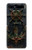 S4106 Ancre et Barre Marine Vintage Etui Coque Housse pour Samsung Galaxy Z Flip 5G