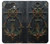 S4106 Ancre et Barre Marine Vintage Etui Coque Housse pour Google Pixel 10a