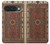 S4096 Motif Géométrique Traditionnel Etui Coque Housse pour Google Pixel 10, 10 Pro