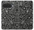 S4101 Motif Monstre Mignon Etui Coque Housse pour Google Pixel 10, 10 Pro