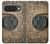 S4108 Pellicule Photo Vintage Etui Coque Housse pour Google Pixel 10, 10 Pro