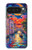 S4083 Venise Colorée au Clair de Lune Etui Coque Housse pour Google Pixel 10 Pro XL