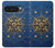 S4086 Motif Boussole Marine Etui Coque Housse pour Google Pixel 10 Pro XL