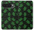 S4087 Motif Fantôme Vert Mignon Etui Coque Housse pour Google Pixel 10 Pro XL