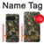 S4091 Motif Camouflage Numérique Vert Etui Coque Housse pour Google Pixel 10 Pro XL