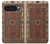 S4096 Motif Géométrique Traditionnel Etui Coque Housse pour Google Pixel 10 Pro XL