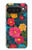 S4105 Motif Floral Coloré Etui Coque Housse pour Google Pixel 10 Pro XL