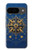 S4086 Motif Boussole Marine Etui Coque Housse pour Google Pixel 9