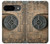 S4108 Pellicule Photo Vintage Etui Coque Housse pour Google Pixel 9