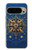S4086 Motif Boussole Marine Etui Coque Housse pour Google Pixel 9 Pro