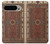 S4096 Motif Géométrique Traditionnel Etui Coque Housse pour Google Pixel 9 Pro XL