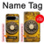 S4107 Téléphone Rotatif Vintage Etui Coque Housse pour Google Pixel 9 Pro XL