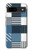 S4082 Motif Patchwork Moderne Etui Coque Housse pour Google Pixel 8a