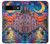 S4083 Venise Colorée au Clair de Lune Etui Coque Housse pour Google Pixel 8a