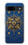 S4086 Motif Boussole Marine Etui Coque Housse pour Google Pixel 8a