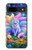 S4088 Esprit Renard Fantastique Etui Coque Housse pour Google Pixel 8a