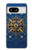 S4086 Motif Boussole Marine Etui Coque Housse pour Google Pixel 8