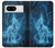 S4104 Esprit Cheval de la Forêt Etui Coque Housse pour Google Pixel 8