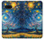 S4081 Art Galaxie Nocturne Etui Coque Housse pour Google Pixel 7