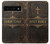 S4109 Couverture de Bible Ancienne Etui Coque Housse pour Google Pixel 6 Pro