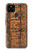 S4079 Motif Géométrique Tribal Etui Coque Housse pour Google Pixel 4a 5G
