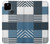S4082 Motif Patchwork Moderne Etui Coque Housse pour Google Pixel 4a 5G