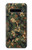 S4091 Motif Camouflage Numérique Vert Etui Coque Housse pour LG V60 ThinQ 5G