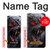 S4094 Loup au Clair de Lune Etui Coque Housse pour LG Velvet
