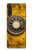 S4107 Téléphone Rotatif Vintage Etui Coque Housse pour LG Velvet