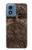 S4103 Arbre de Vie Ancien Etui Coque Housse pour Motorola Moto G Play 4G (2024)