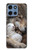 S4089 Loup et Agneau Amicaux Etui Coque Housse pour Motorola Moto G 5G (2025)