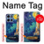 S4092 Phare au Clair de Lune Etui Coque Housse pour Motorola Moto G 5G (2025)