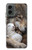 S4089 Loup et Agneau Amicaux Etui Coque Housse pour Motorola Moto G 5G (2024)