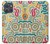 S4078 Motif Abstrait Coloré Etui Coque Housse pour Motorola Moto G Power (2025,2026)