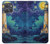 S4092 Phare au Clair de Lune Etui Coque Housse pour Motorola Moto G Power (2025,2026)