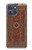 S4096 Motif Géométrique Traditionnel Etui Coque Housse pour Motorola Moto G Power (2025,2026)